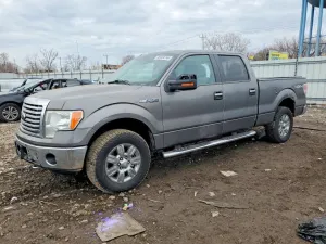 2012 FORD F150