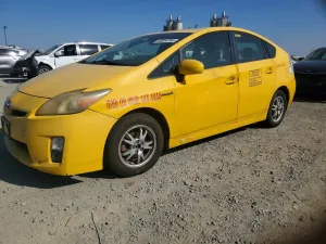 2010 TOYOTA PRIUS
