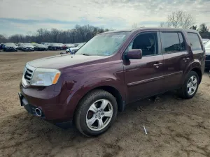 2015 HONDA PILOT