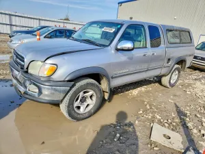 2002 TOYOTA TUNDRA