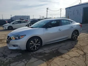 2018 NISSAN MAXIMA