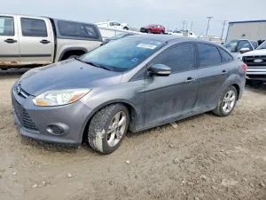 2014 FORD FOCUS