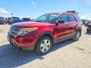 2014 FORD EXPLORER
