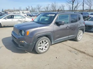 2016 JEEP RENEGADE
