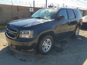 2008 CHEVROLET TAHOE