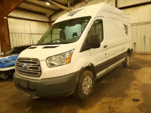 2016 FORD TRANSIT