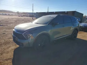 2024 KIA SPORTAGE