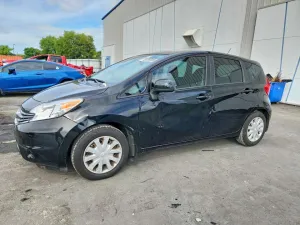 2014 NISSAN VERSA