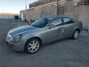2005 CADILLAC CTS