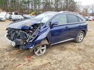 2014 LEXUS RX350