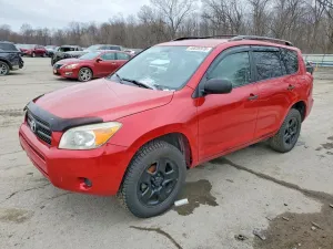 2008 TOYOTA RAV4