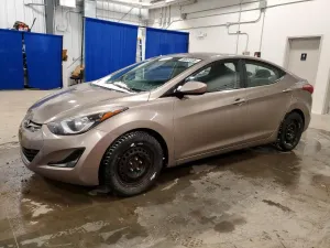 2015 HYUNDAI ELANTRA