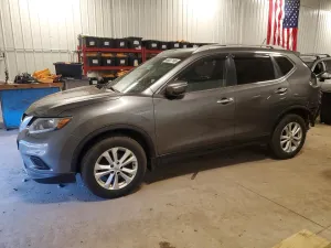 2014 NISSAN ROGUE