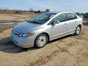 2007 HONDA CIVIC