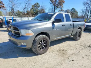 2012 DODGE RAM 1500