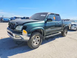 2002 TOYOTA TUNDRA