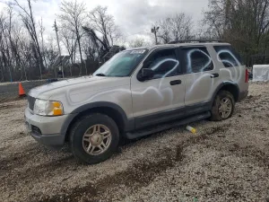 2003 FORD EXPLORER