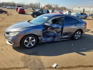 2019 HONDA CIVIC