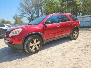 2012 GMC ACADIA
