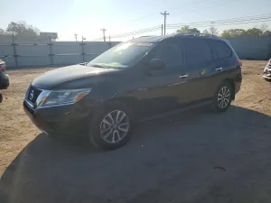 2014 NISSAN PATHFINDER