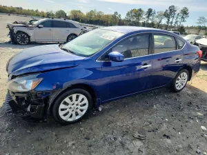 2017 NISSAN SENTRA