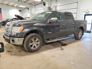 2012 FORD F150