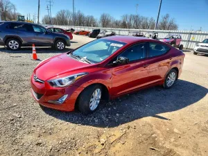 2016 HYUNDAI ELANTRA