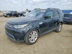 2018 LAND ROVER DISCOVERY