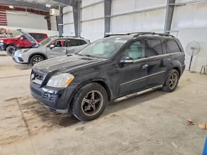 2008 MERCEDES-BENZ GL-CLASS