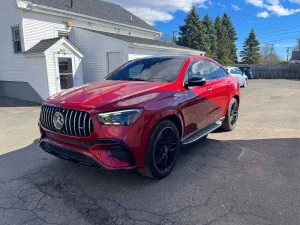 2024 MERCEDES-BENZ GLE-CLASS