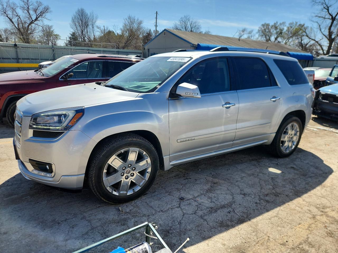 2015 GMC ACADIA DEN
