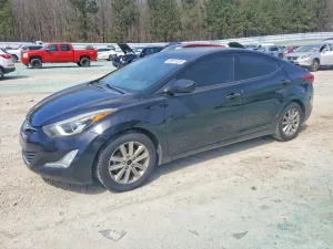 2014 HYUNDAI ELANTRA