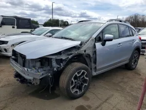2016 SUBARU CROSSTREK