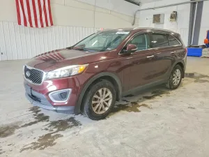 2018 KIA SORENTO