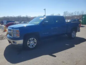 2015 CHEVROLET SILVERADO