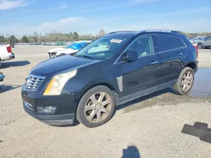 2016 CADILLAC SRX