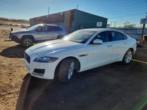 2016 JAGUAR XF