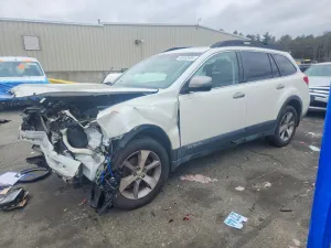 2013 SUBARU OUTBACK