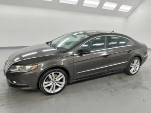 2013 VOLKSWAGEN CC