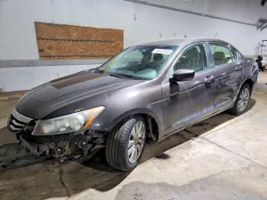 2012 HONDA ACCORD
