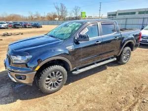 2020 FORD RANGER