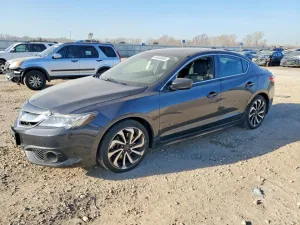 2016 ACURA ILX
