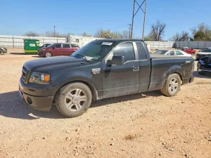 2008 FORD F150