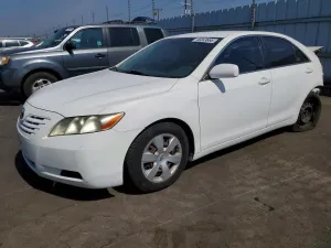 2008 TOYOTA CAMRY
