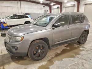 2014 JEEP COMPASS