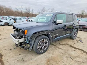 2016 JEEP RENEGADE