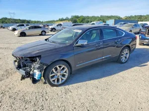 2014 CHEVROLET IMPALA