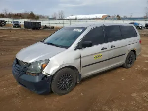 2008 HONDA ODYSSEY