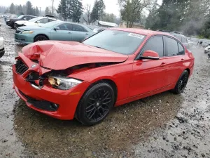 2015 BMW 3 SERIES