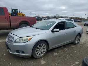 2013 CHEVROLET MALIBU